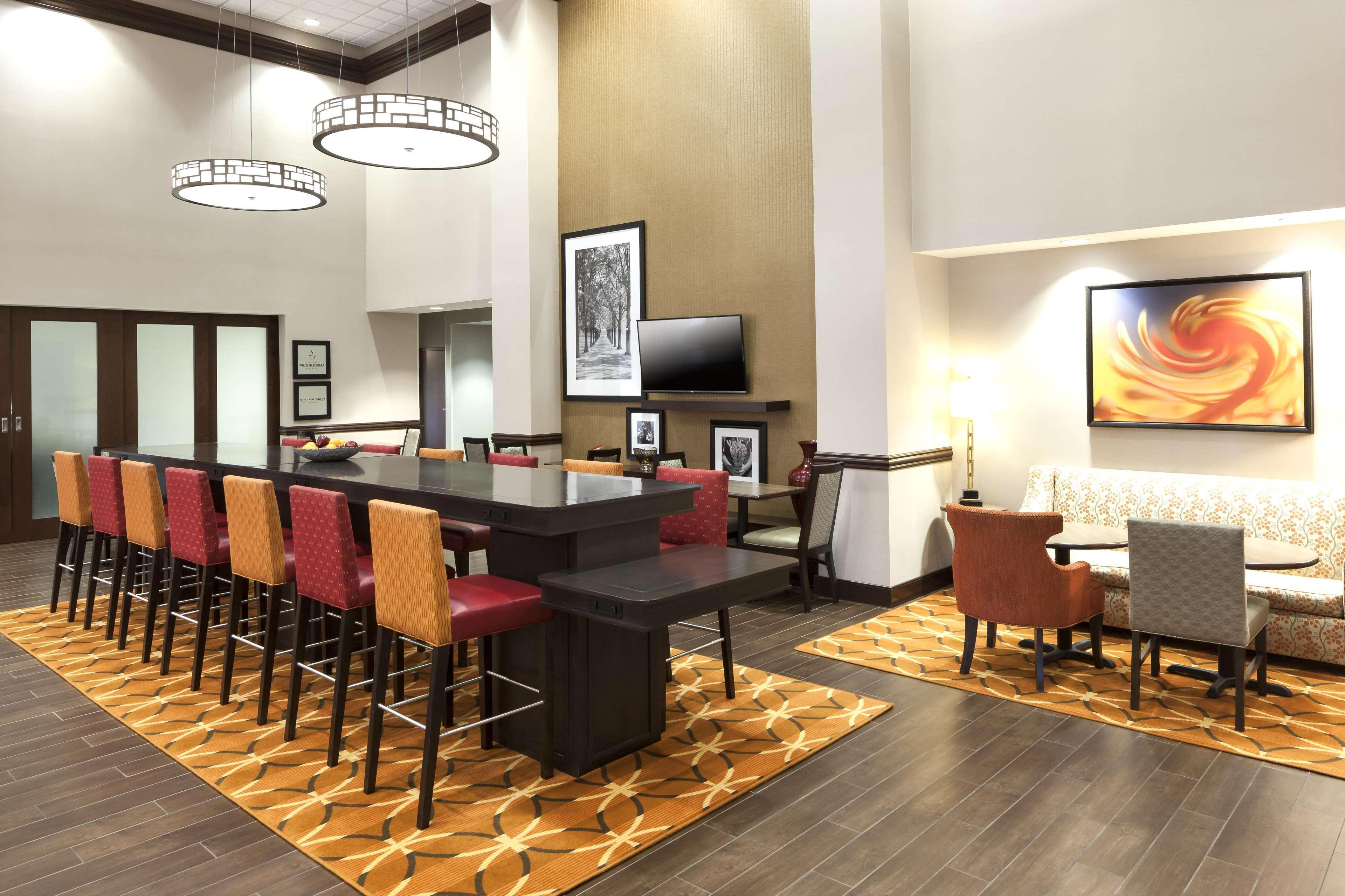 Hampton Inn & Suites Houston I-10 West Park Row, Tx Luaran gambar