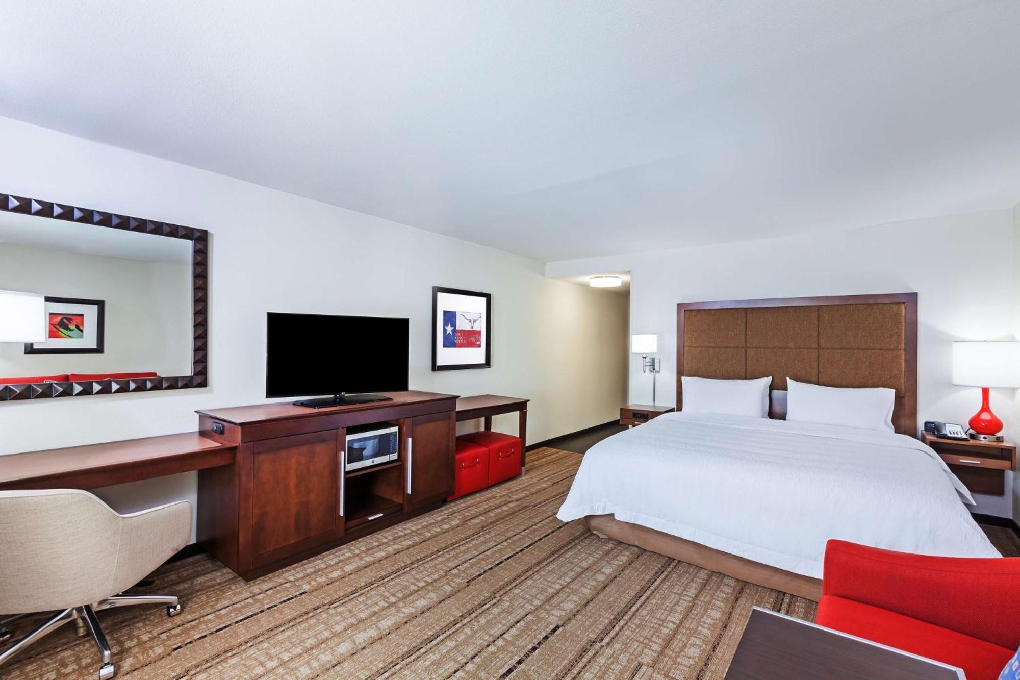 Hampton Inn & Suites Houston I-10 West Park Row, Tx Luaran gambar