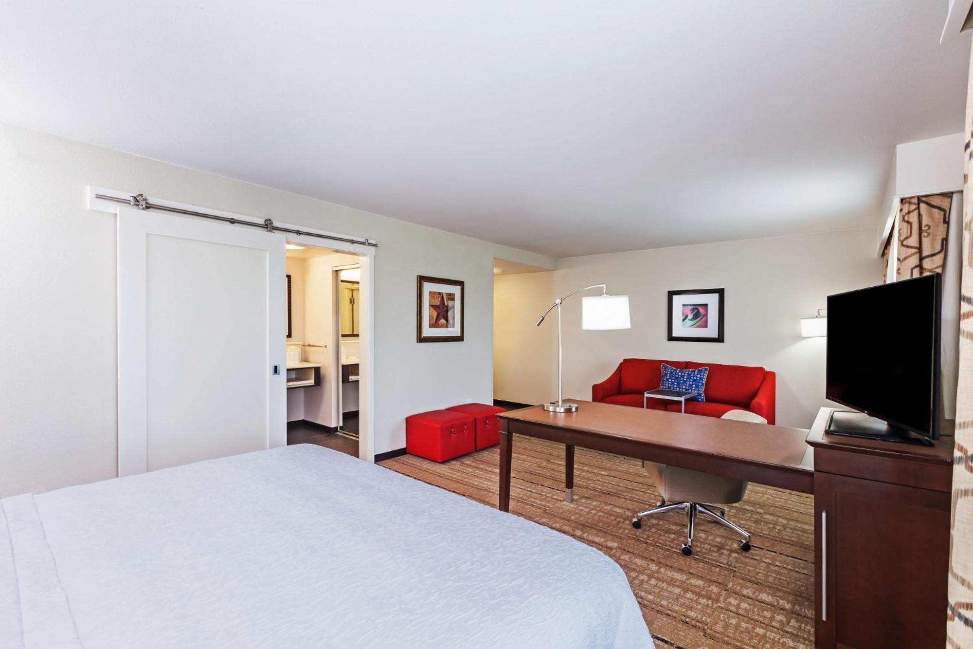 Hampton Inn & Suites Houston I-10 West Park Row, Tx Luaran gambar