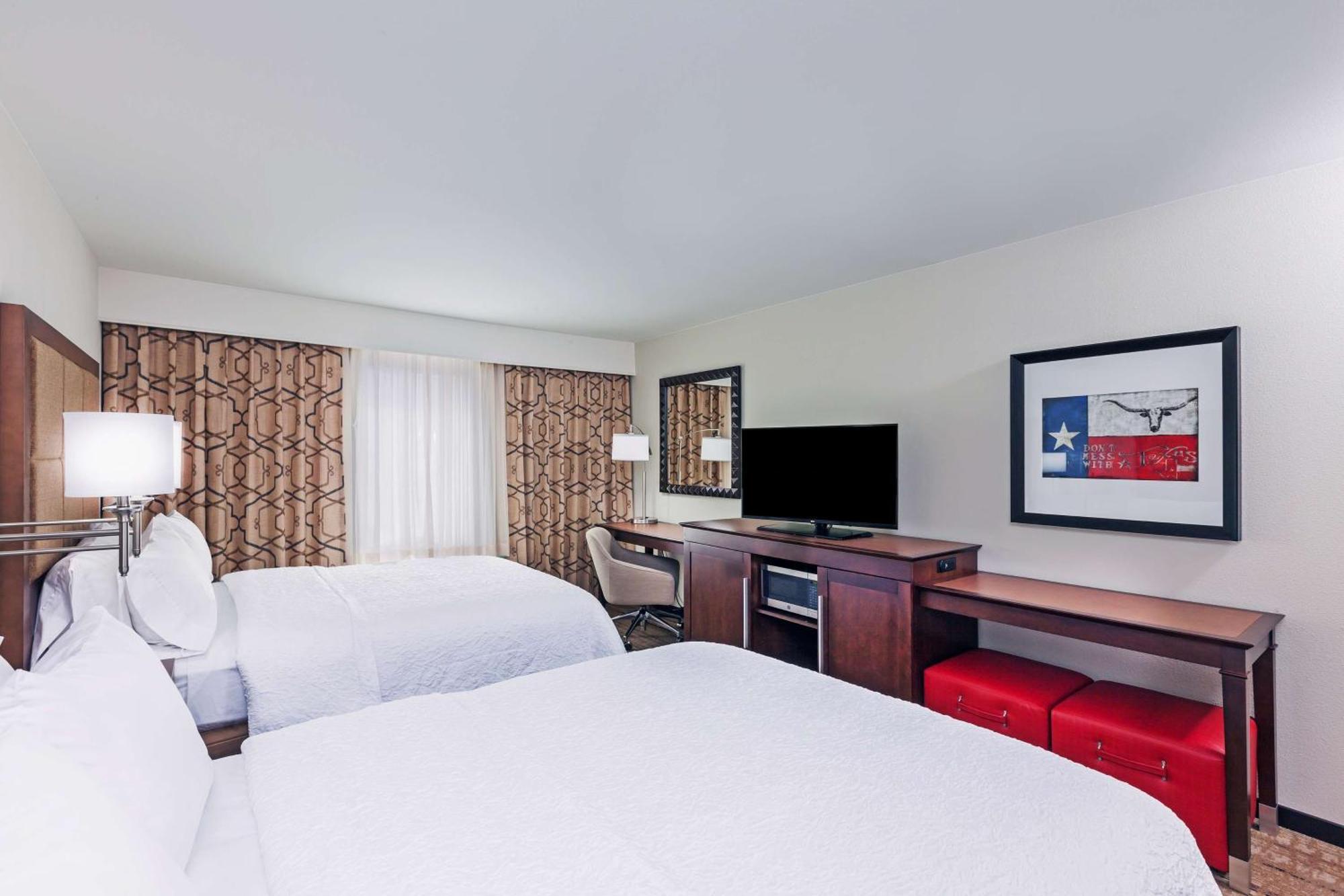 Hampton Inn & Suites Houston I-10 West Park Row, Tx Luaran gambar