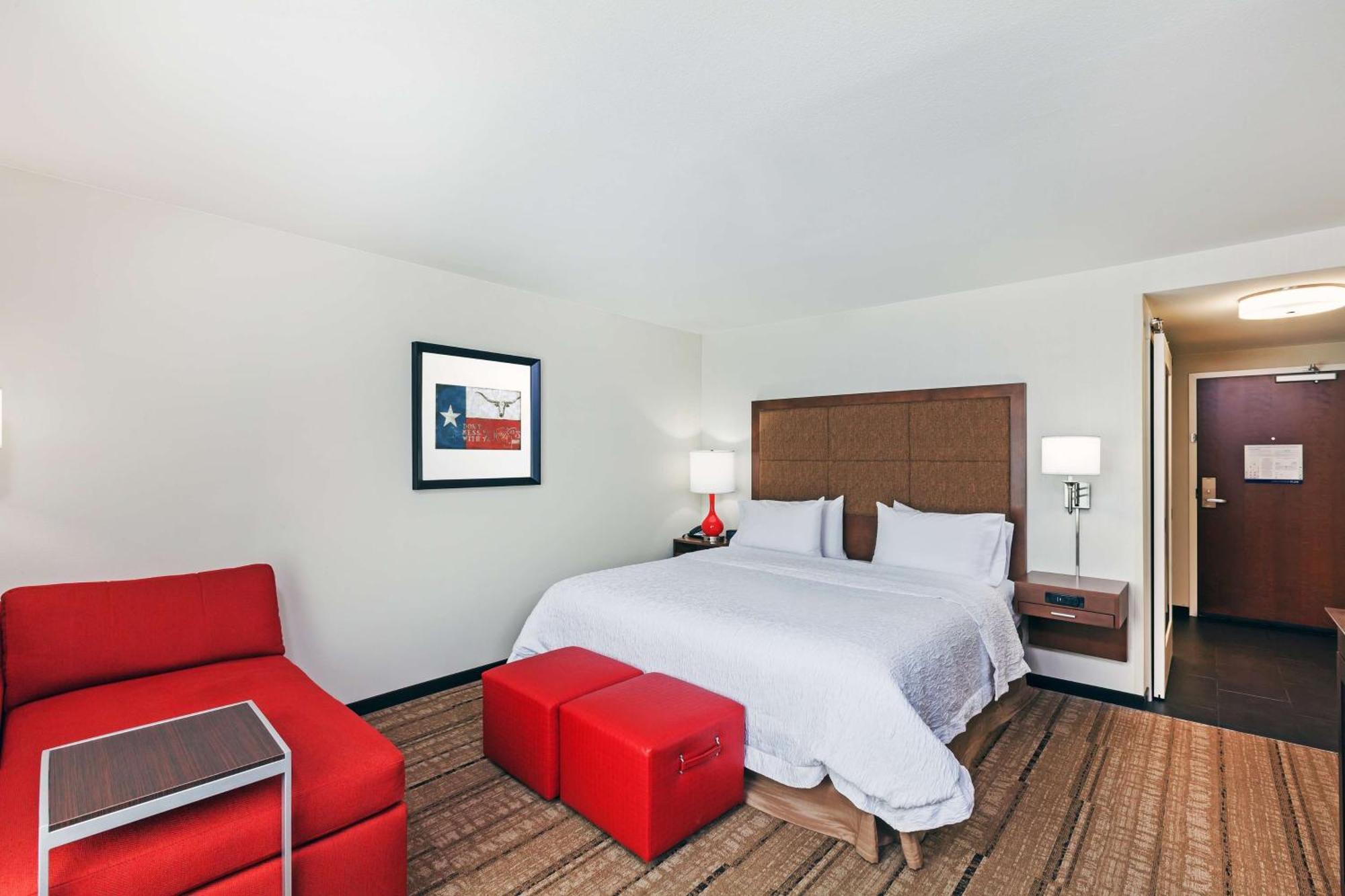Hampton Inn & Suites Houston I-10 West Park Row, Tx Luaran gambar