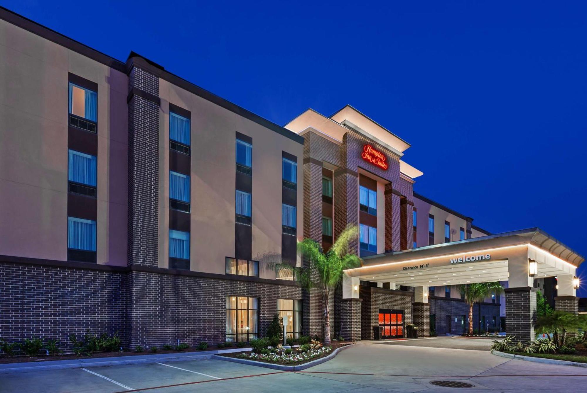 Hampton Inn & Suites Houston I-10 West Park Row, Tx Luaran gambar