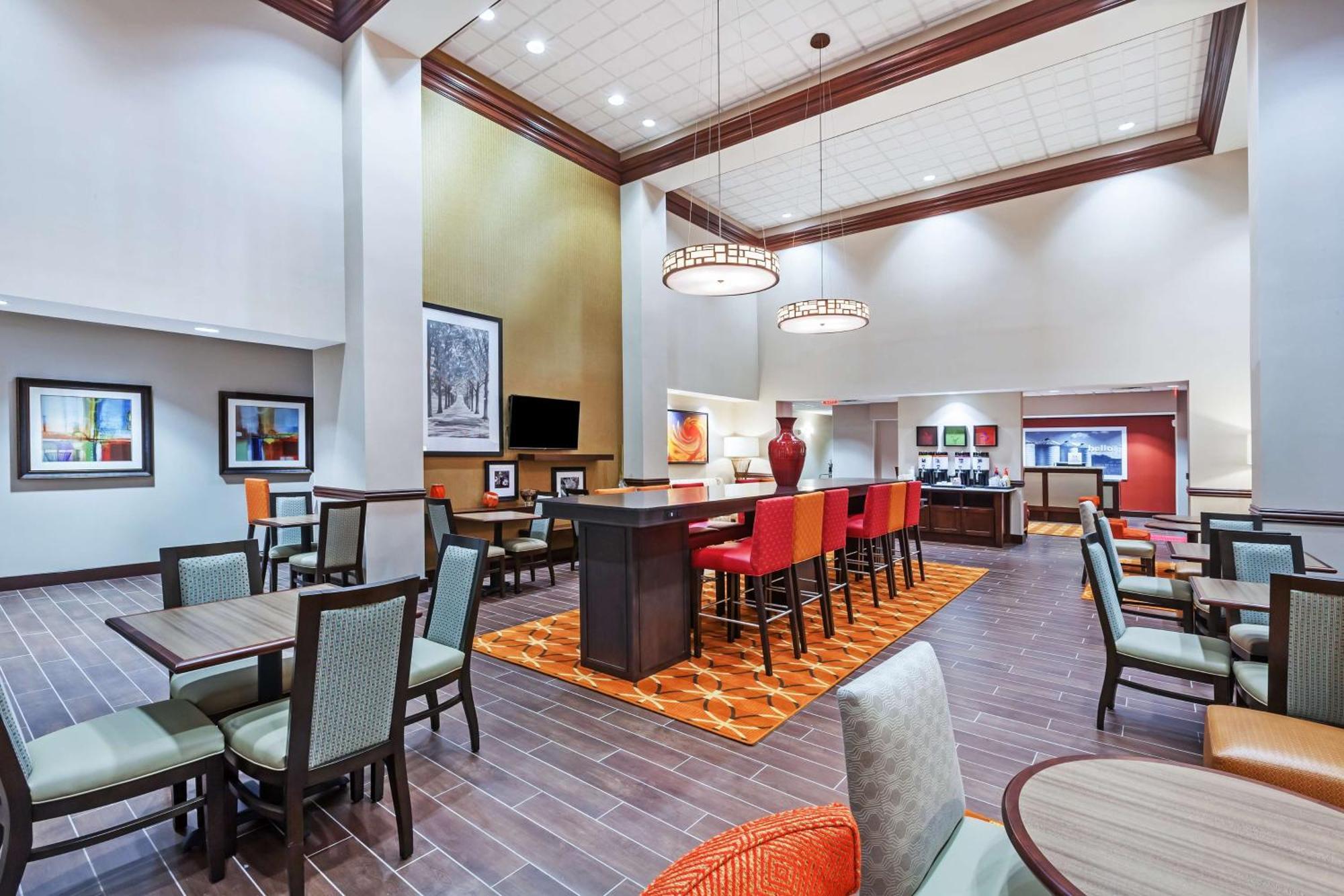Hampton Inn & Suites Houston I-10 West Park Row, Tx Luaran gambar