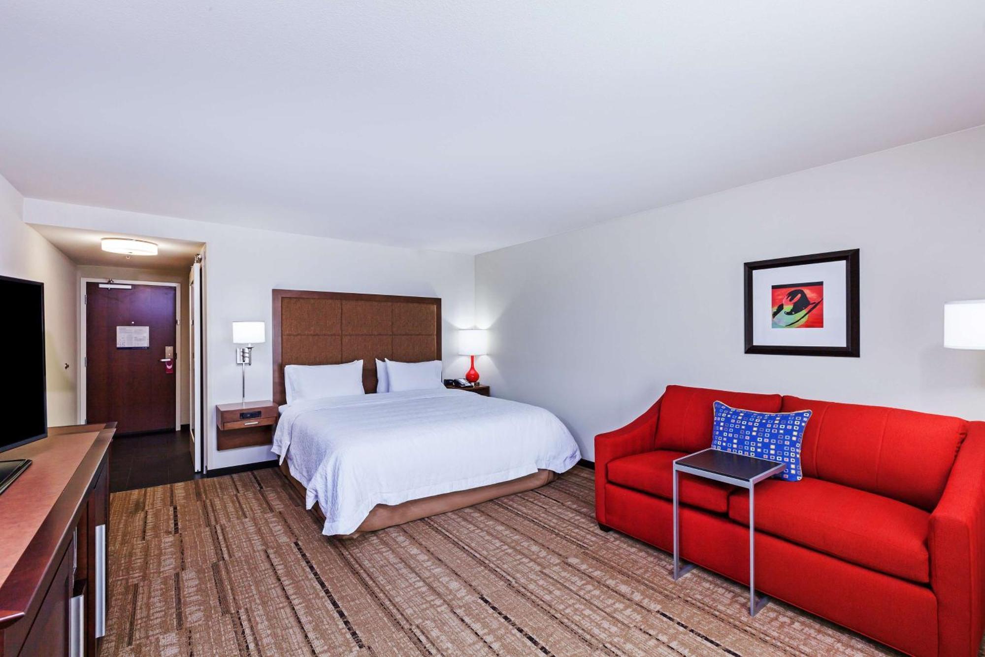 Hampton Inn & Suites Houston I-10 West Park Row, Tx Luaran gambar