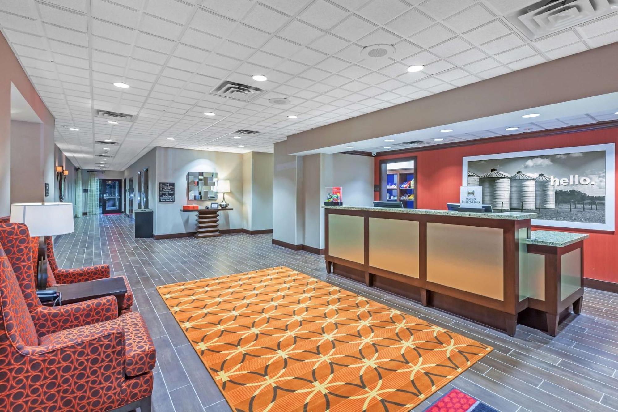 Hampton Inn & Suites Houston I-10 West Park Row, Tx Luaran gambar
