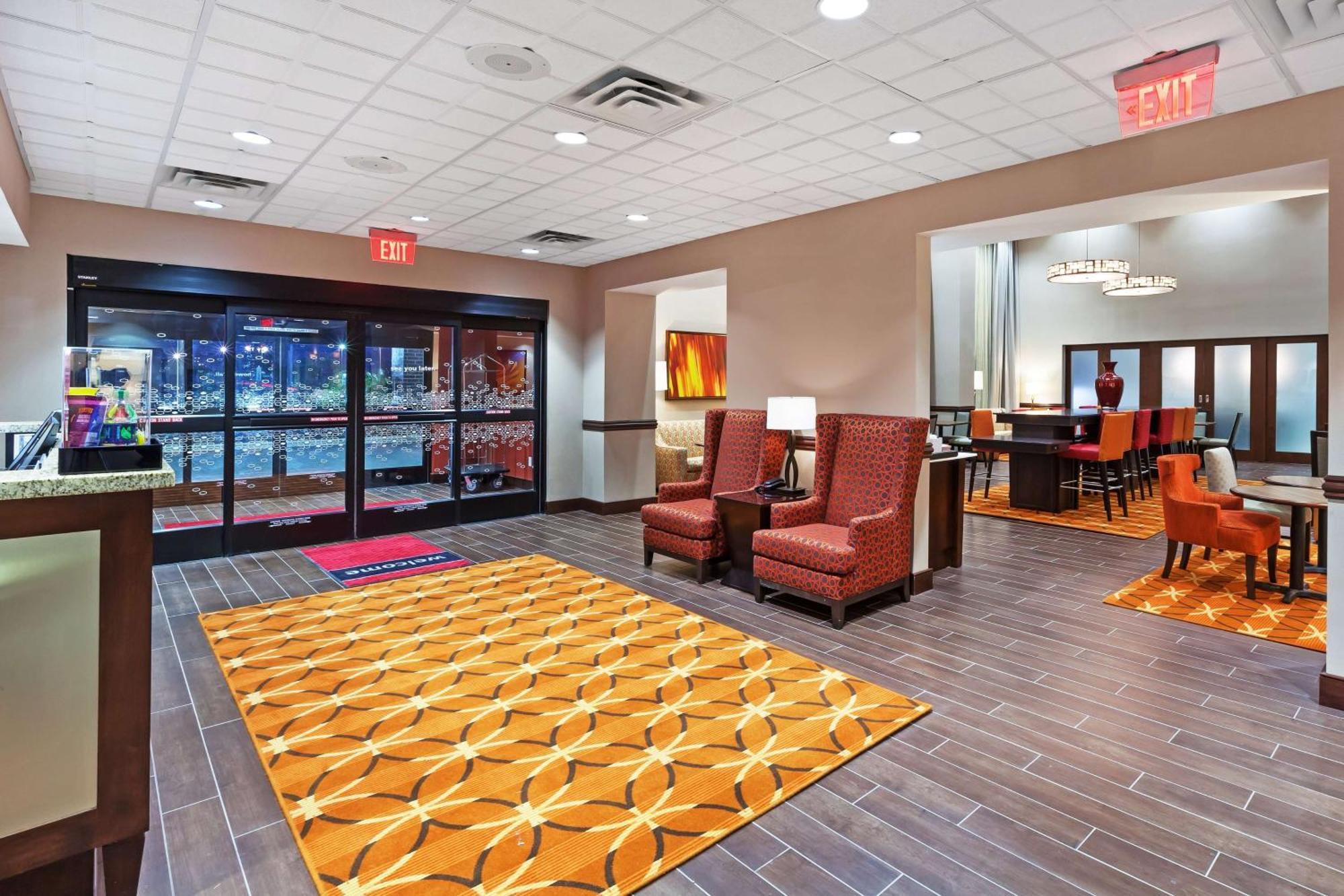 Hampton Inn & Suites Houston I-10 West Park Row, Tx Luaran gambar
