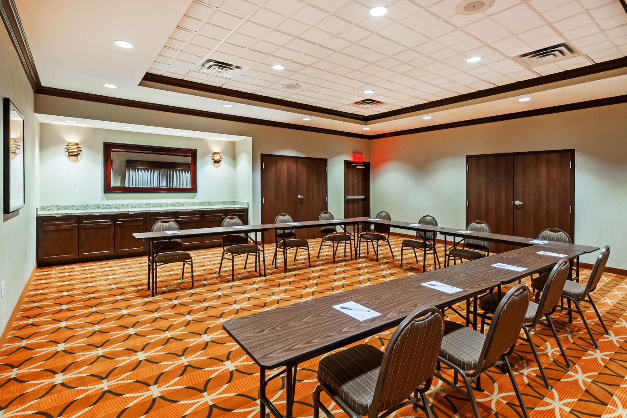 Hampton Inn & Suites Houston I-10 West Park Row, Tx Luaran gambar