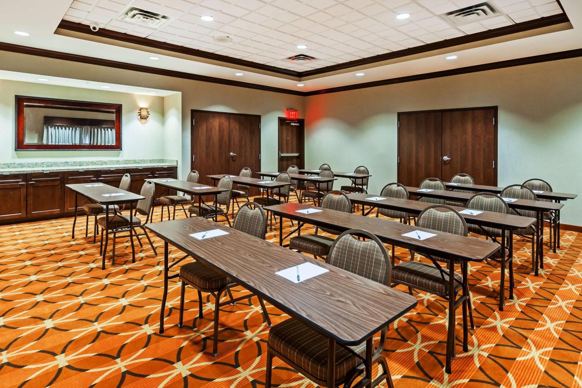 Hampton Inn & Suites Houston I-10 West Park Row, Tx Luaran gambar
