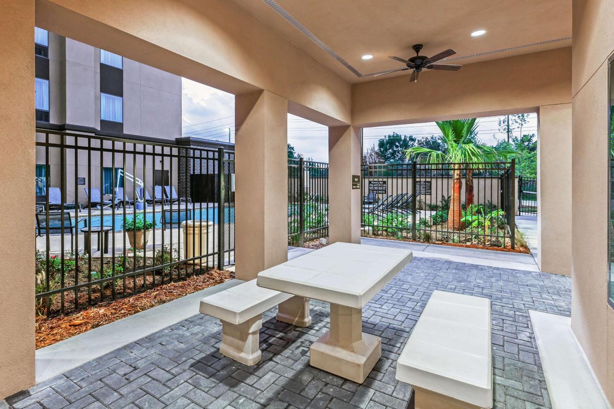 Hampton Inn & Suites Houston I-10 West Park Row, Tx Luaran gambar