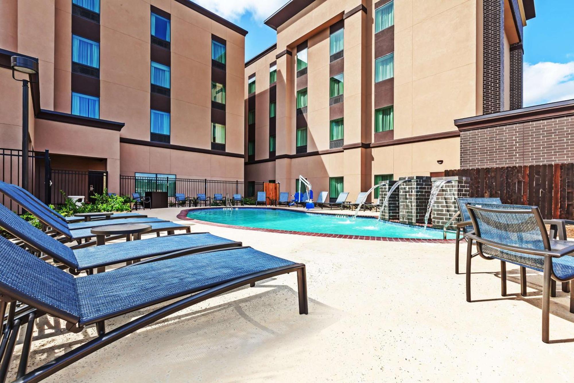 Hampton Inn & Suites Houston I-10 West Park Row, Tx Luaran gambar