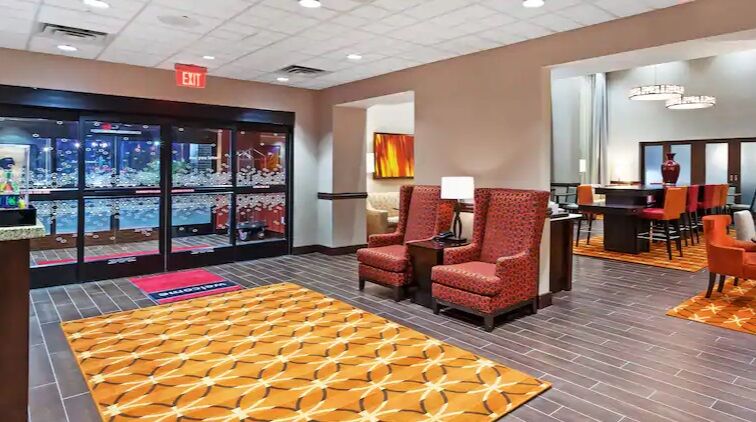 Hampton Inn & Suites Houston I-10 West Park Row, Tx Luaran gambar