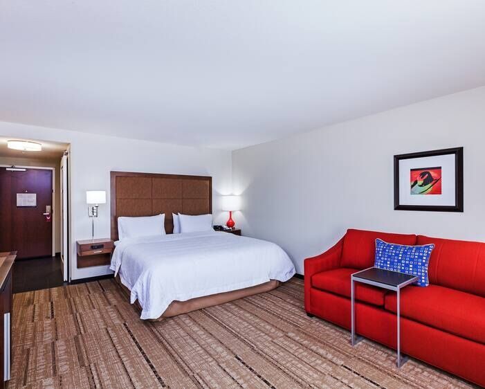 Hampton Inn & Suites Houston I-10 West Park Row, Tx Luaran gambar